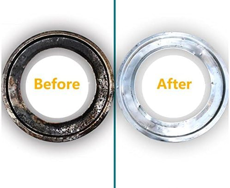 Glam 6 Pcs Emery Sponge & Cleaning Sponge