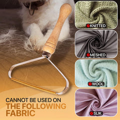 1-Pack Pet Hair Removal Tool - Carpet Rake and Squeegee for Pet Hair Remover Tool - Lint Remover and Hair Scraper for Couch - Easy to Clean Fuzz Fur and Pro Cat Dog Hair Remover for Rugs,Car Floor Mat