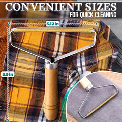 Reusable Lint Remover for Clothes - 2Pcs Pet Hair Removal Roller Portable Clothes Fuzz Shaver Cat Blanket Couch Fuzz Remover Tool Dog Blanket - Sweater Fuzz Remover Shaver Car Lint Remover Shaver Fuzz