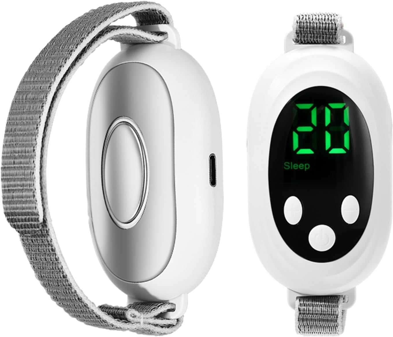 Glam Anxiety Relief Device - Portable Microcurrent Therapy for Insomnia & Stress Relief