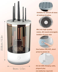 Glam Magic Makeup Spinner