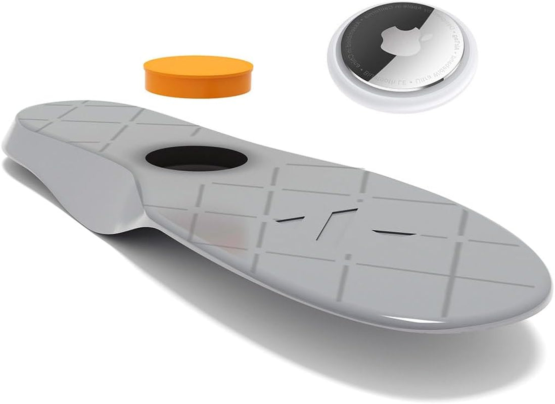 Airtag Holder Insoles for Kids and Old People, Airtag Case to Track Your Steps and Shoes (210Mm)