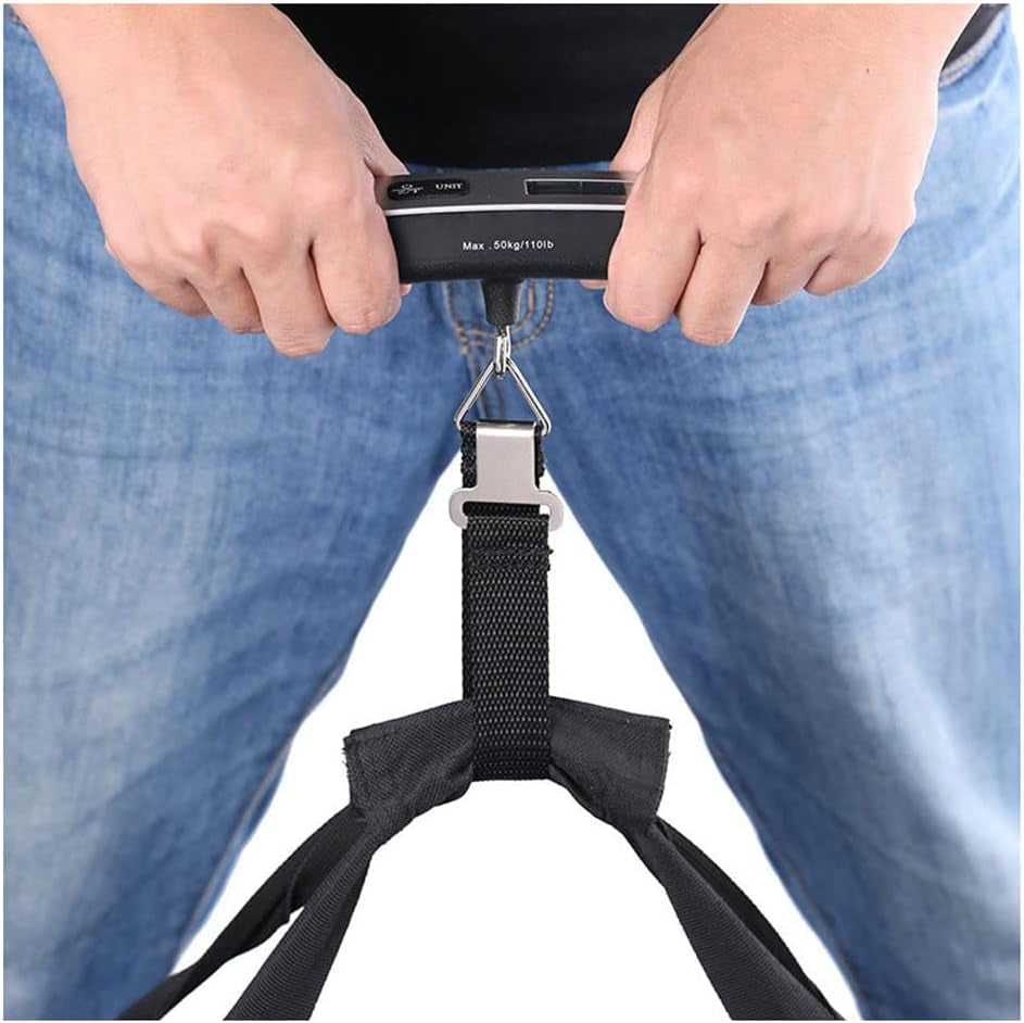 Luggage Scale, Easy to Carry, Small in Size, Suitable for Carrying, 110 Pounds, Will Be a Popular Luggage Scale in the Future (1)
