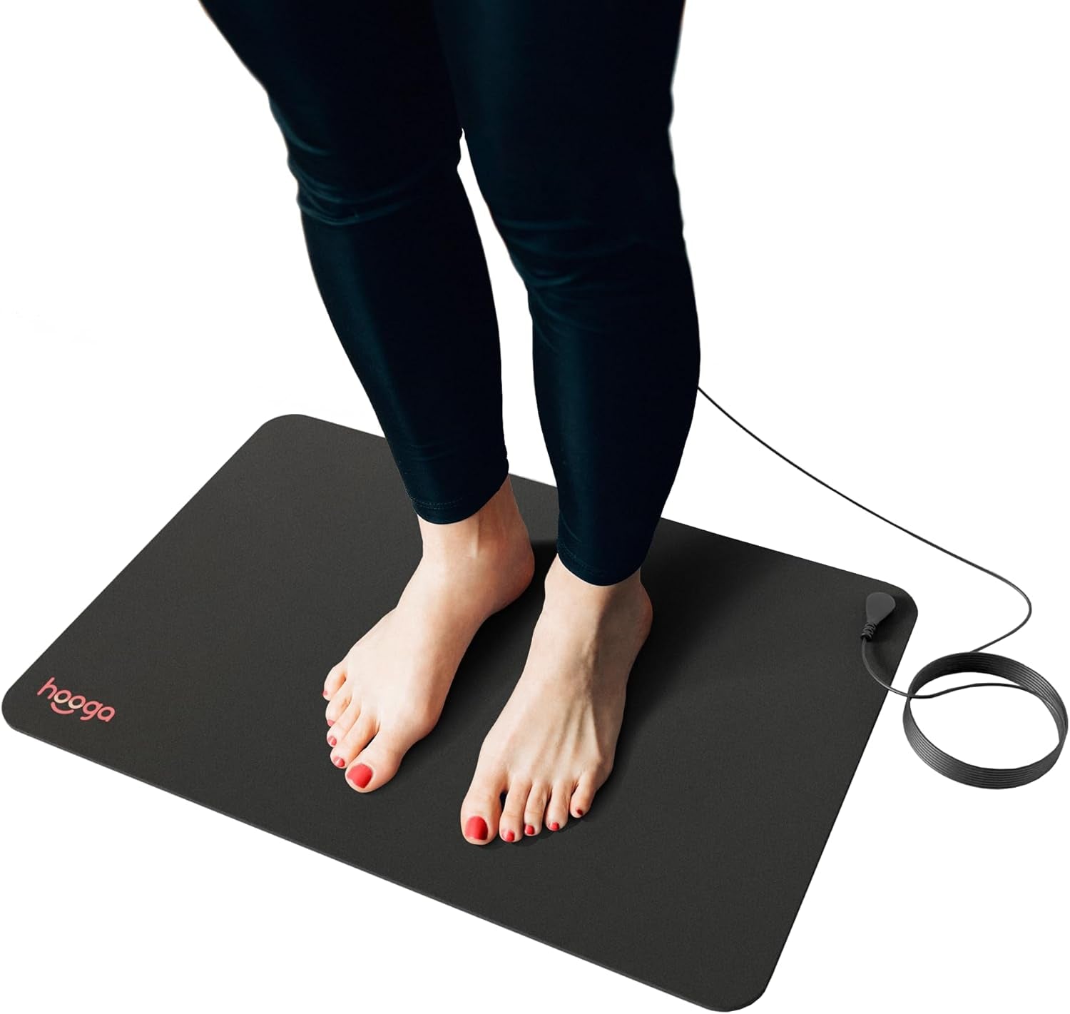 Glam Grounding Mat for Sleep, Energy, Pain Relief, Inflammation, Balance, and Wellness