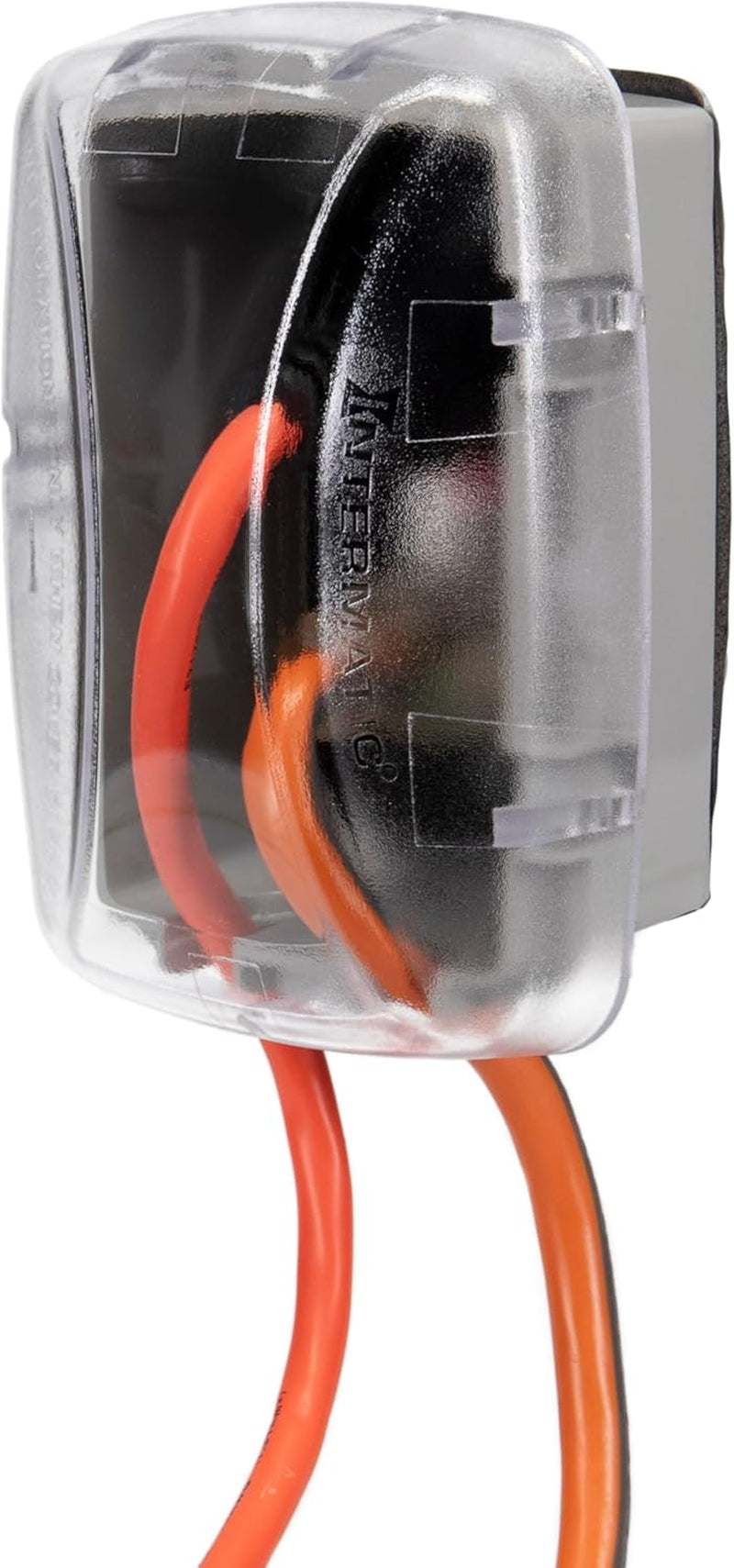 WP3100C Weatherproof Electrical Outlet Cover - Extreme Temperature Resistance, Heavy-Duty Construction, Versatile Design & Multi-Configurable, Easy Install, Secure Fit for Outdoor In-Use