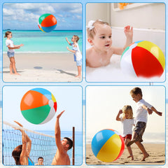 Glam 2pack 20 Inch Beach Balls for Kids