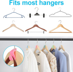 Glam 100 PCS Hanger Connector Hooks