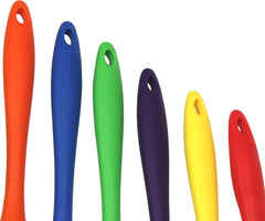 Premium Silicone Spaghetti/Pasta Fork, 11.5 Inch, Purple