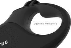 Glam 360° Tangle-Free Retractable Dog Leash with Anti-Slip Handle