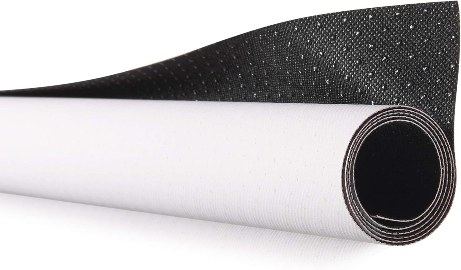 Glam Bloody Bath Mat, the Official and Authentic Mat That Turns Red When Wet, Footprints Disappear like Magic, Great Novelty Prank Gift