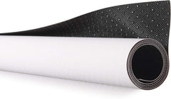 Glam Bloody Bath Mat, the Official and Authentic Mat That Turns Red When Wet, Footprints Disappear like Magic, Great Novelty Prank Gift