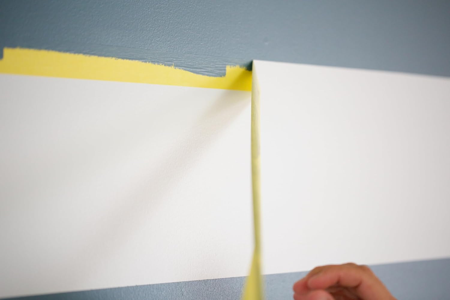 Delicate Surface Painter'S Tape with Paintblock, 1.88 Inch Width, Yellow (280222)