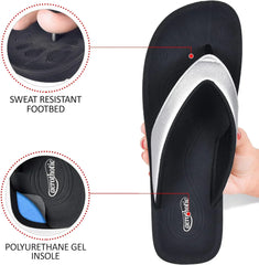 Ortho "Feel Good" Cushion Sandals