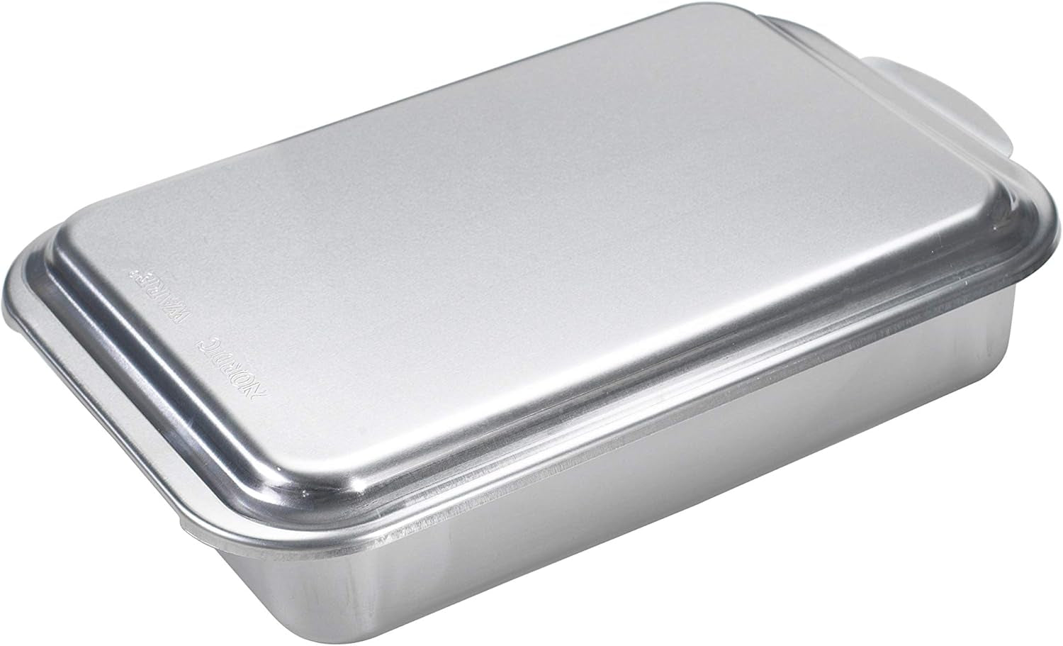 Classic Metal 9X13 Covered Cake Pan