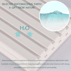 Glam Water Absorbent Diatomite Coaster