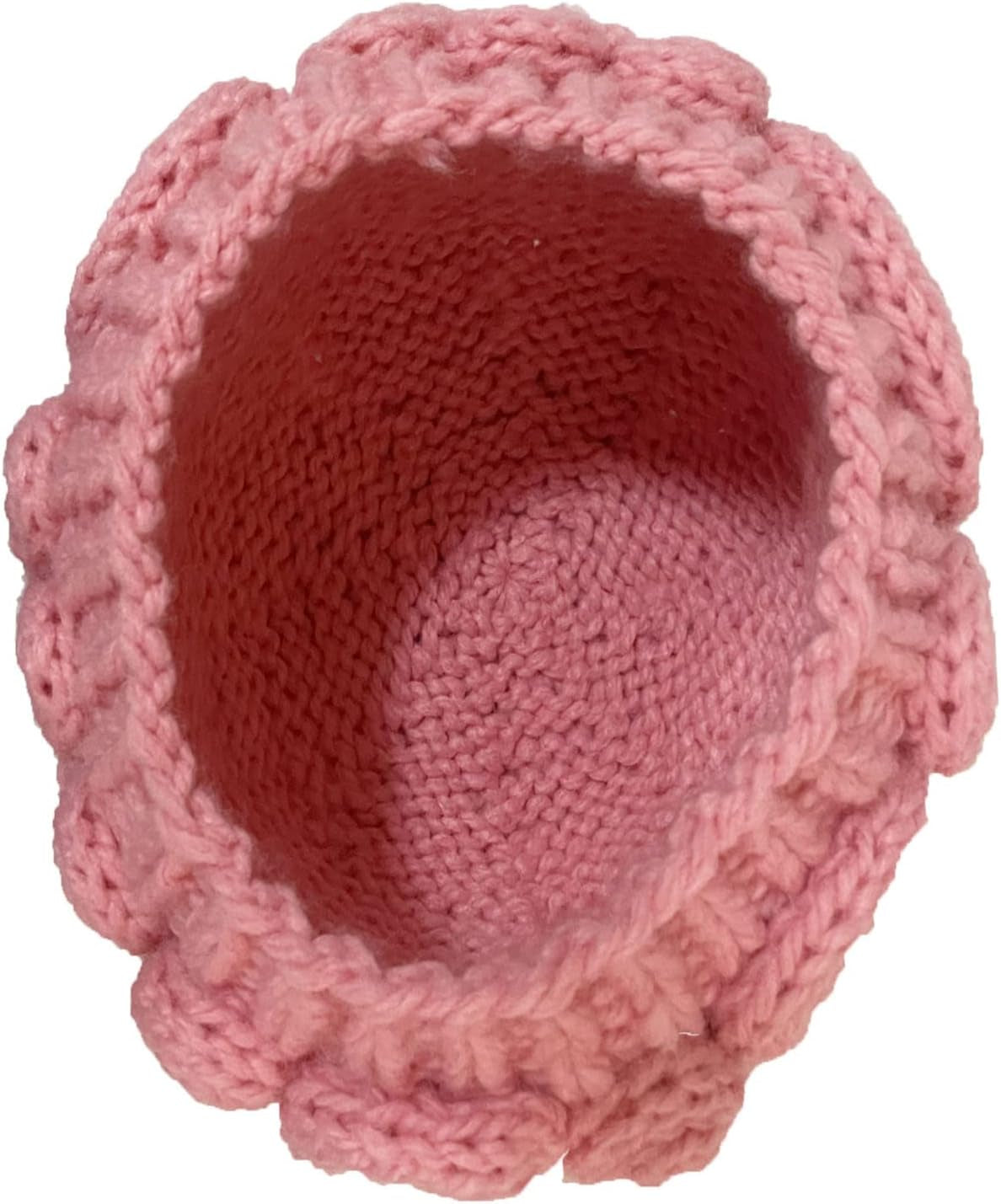 Glam Unisex Handmade Knitted Brain Beanie Cap Halloween Hat