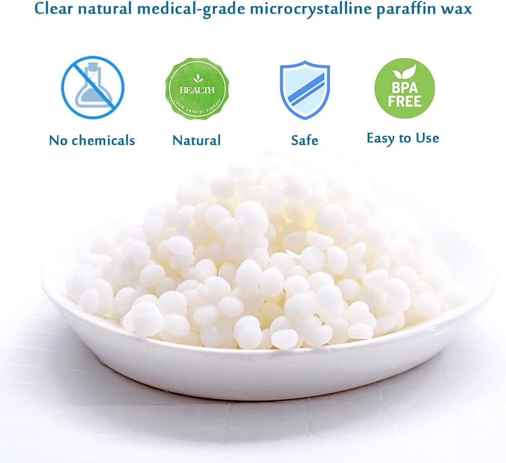 Braces Wax for Teeth 6 Pack Dental Care Orthodontic Wax for Braces Wearer (6 Pack, Colorful)