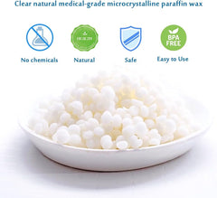 Braces Wax for Teeth 6 Pack Dental Care Orthodontic Wax for Braces Wearer (6 Pack, Colorful)