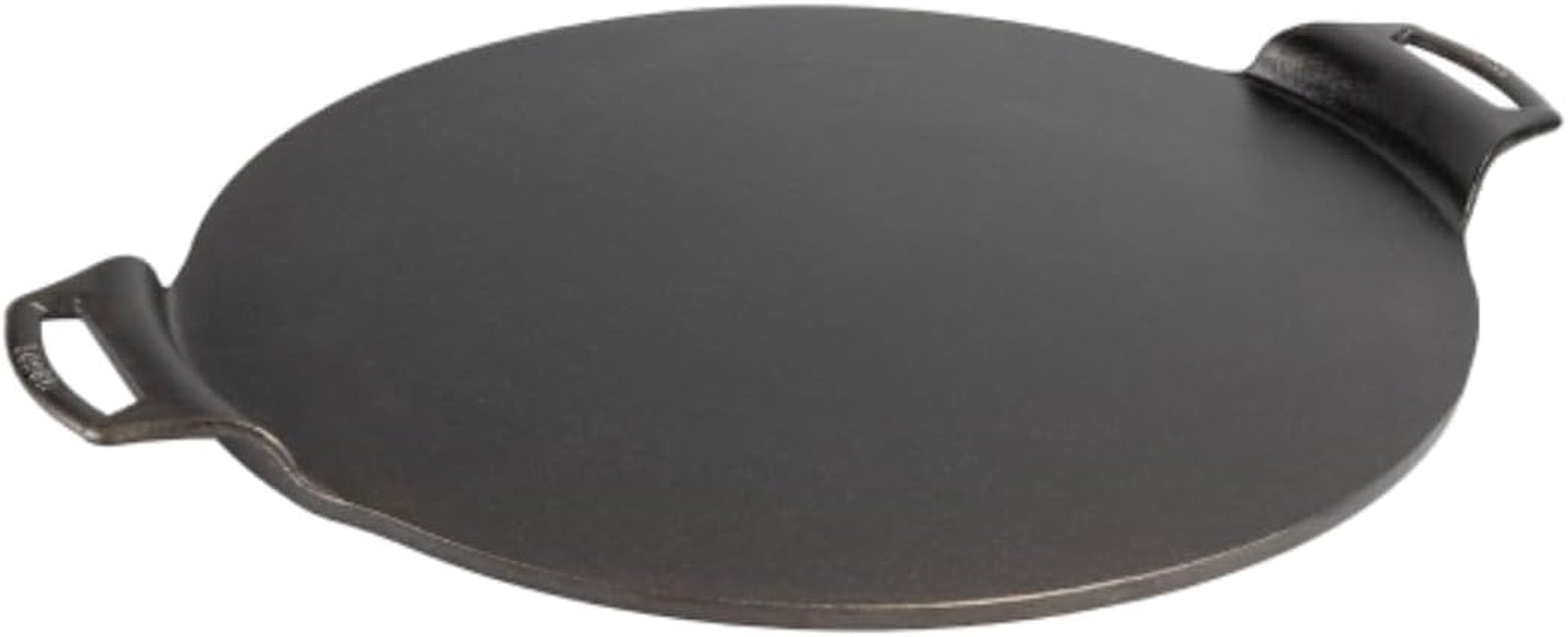 Cast Iron Pizza Pan, 15 Inch