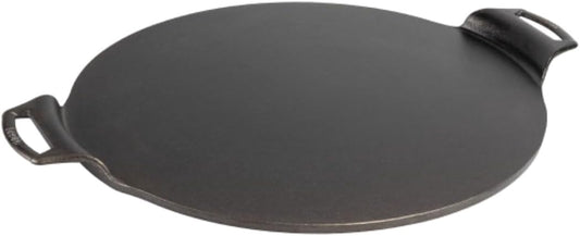 Cast Iron Pizza Pan, 15 Inch