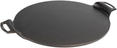 Cast Iron Pizza Pan, 15 Inch