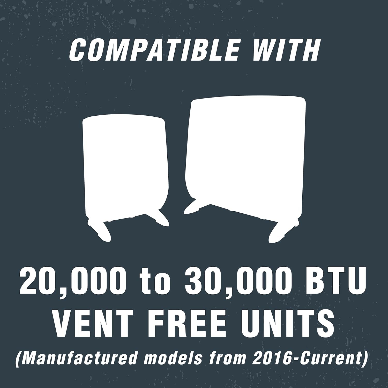 F299201 Vent-Free Blower Accessory Kit (2016-Present), Multi