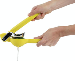 Freshforce Citrus Juicer, 10.25 Long, Yellow
