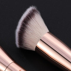 Glam Multi-Use Dual Ended Makeup Brush