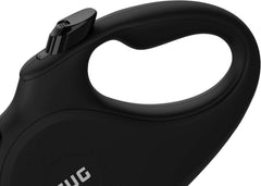 Glam 360° Tangle-Free Retractable Dog Leash with Anti-Slip Handle