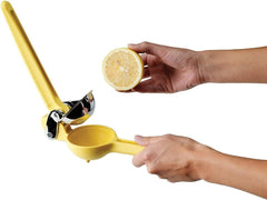 Freshforce Citrus Juicer, 10.25 Long, Yellow