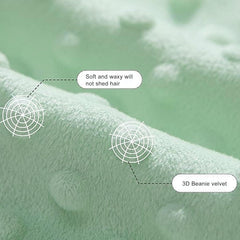 Baby Soothing Toy with Automatic Patting Palm, Baby Patter Doll with Soothing Palm Pad Interactive, 3 Levels Adjustable Simulation of Automatic Palms Slapping for Bed, Sofa