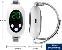 Glam Anxiety Relief Device - Portable Microcurrent Therapy for Insomnia & Stress Relief