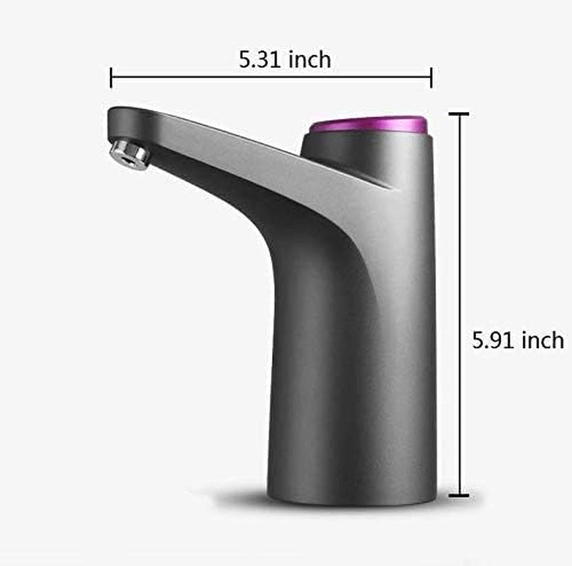 Glam Water Dispenser Bottle Pump