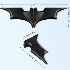 Glam 2 Pack Batman Minimalist Carbon Fiber Money Clip