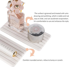 Glam Water Absorbent Diatomite Coaster