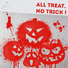 Glam Bloody Bath Mat, the Official and Authentic Mat That Turns Red When Wet, Footprints Disappear like Magic, Great Novelty Prank Gift