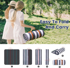 Glam Picnic Blanket Extra Large