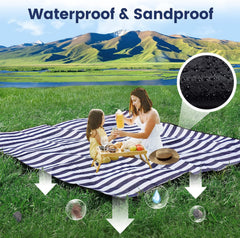 Glam Picnic Blanket Extra Large