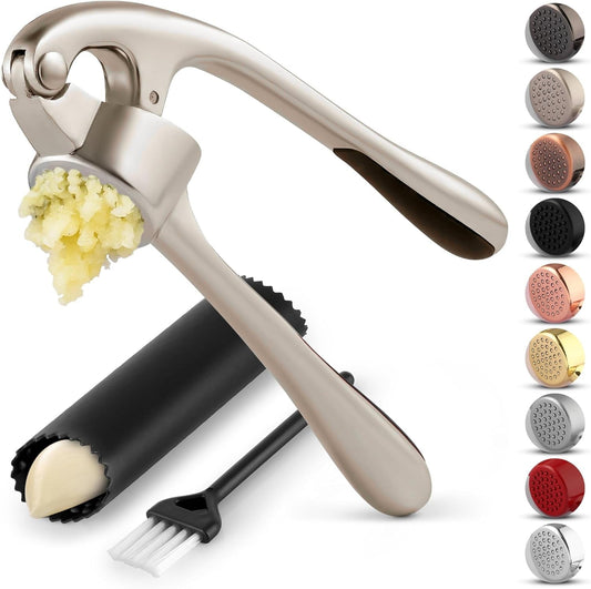 Glam Professional Garlic Mincer Tool