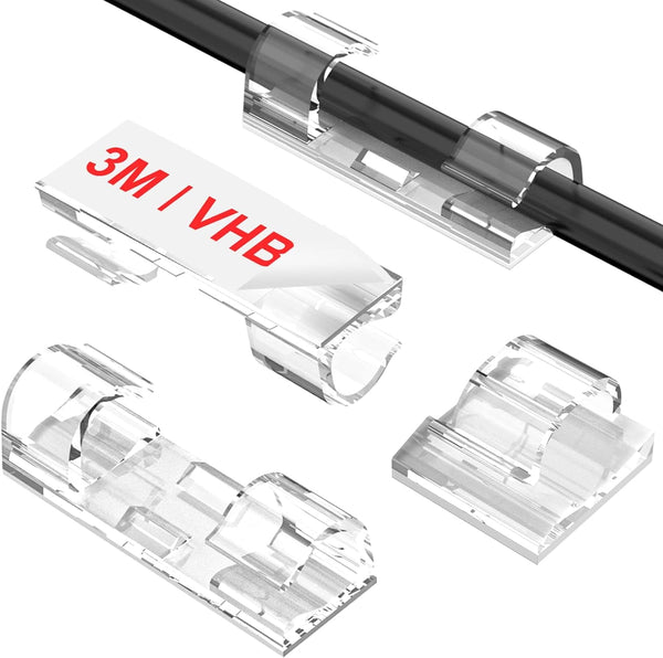 Glam (40PCS, M), Upgraded Wire Holders