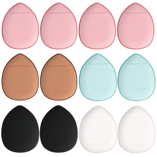 Glam 12 Pcs Mini Makeup Puff