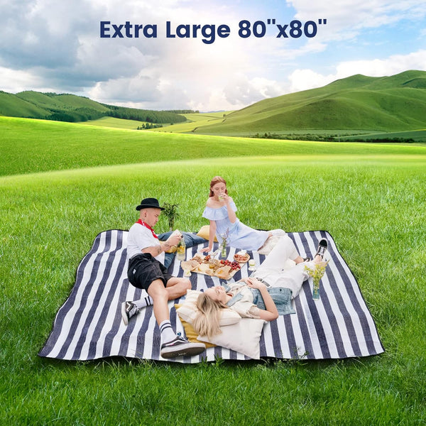 Glam Picnic Blanket Extra Large