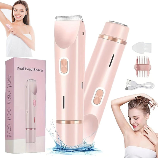 Glam Pink Smooth Shave Set