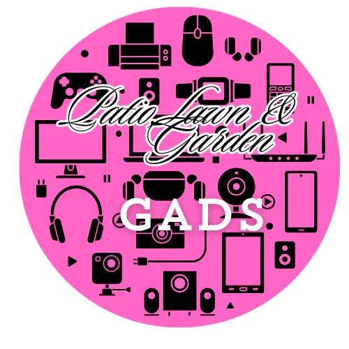 Patio, Lawn & Garden Gads