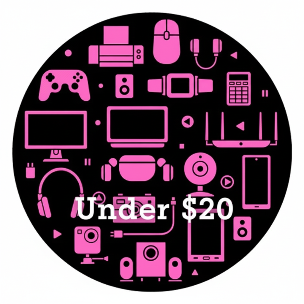 Under $20