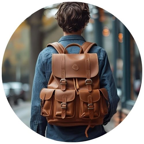 Classic School Backpack