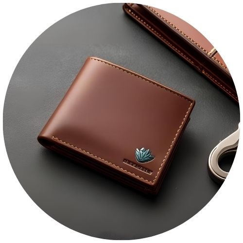 Slim Bifold Wallet