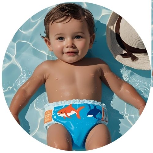 Baby Swim Diapers