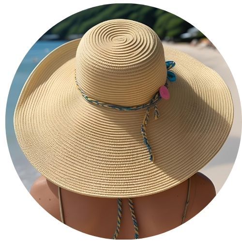 Beach Hat