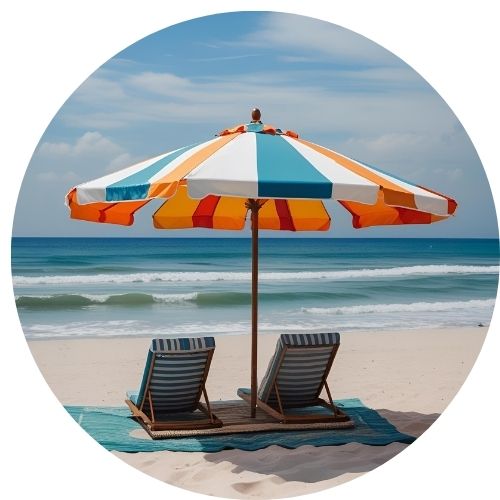 Beach Umbrella